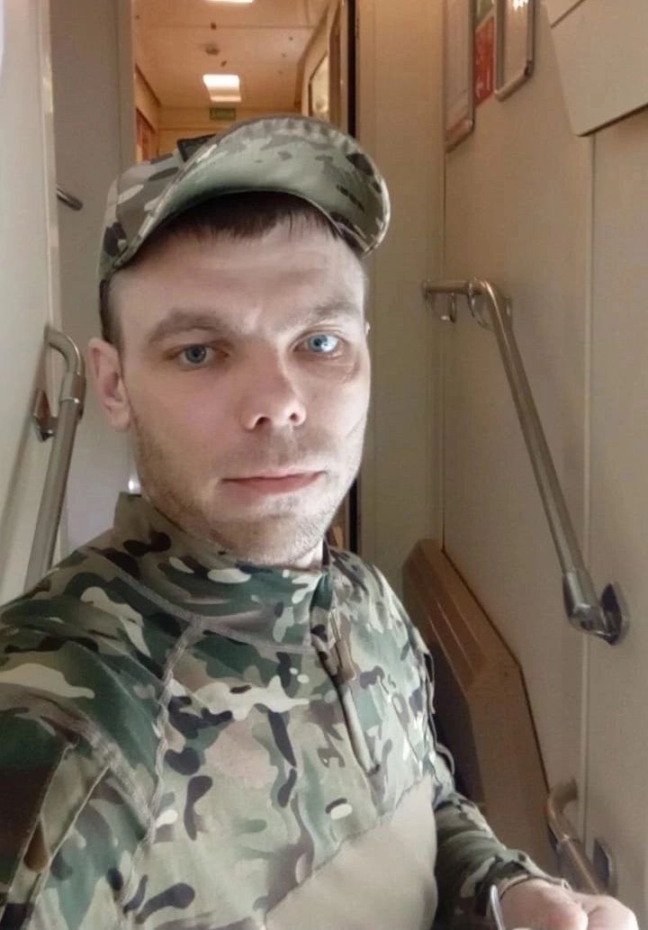 Фотография Кононович Александр Владимирович, погибший солдат СВО