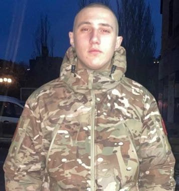 Фотография Кирсанов Егор Евгеньевич, погибший солдат СВО