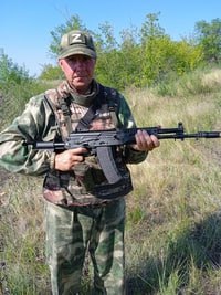 Фотография Буданок Денис Витальевич, погибший солдат СВО