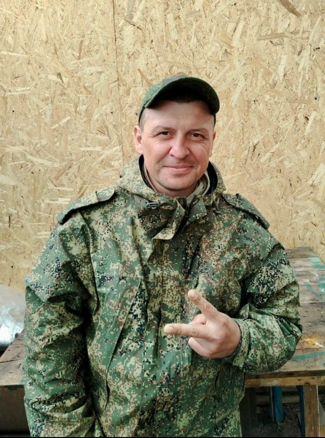 Фотография Кутлуев Денис, погибший солдат СВО