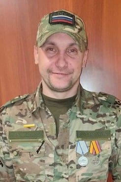 Фотография Яковчук Александр, погибший солдат СВО