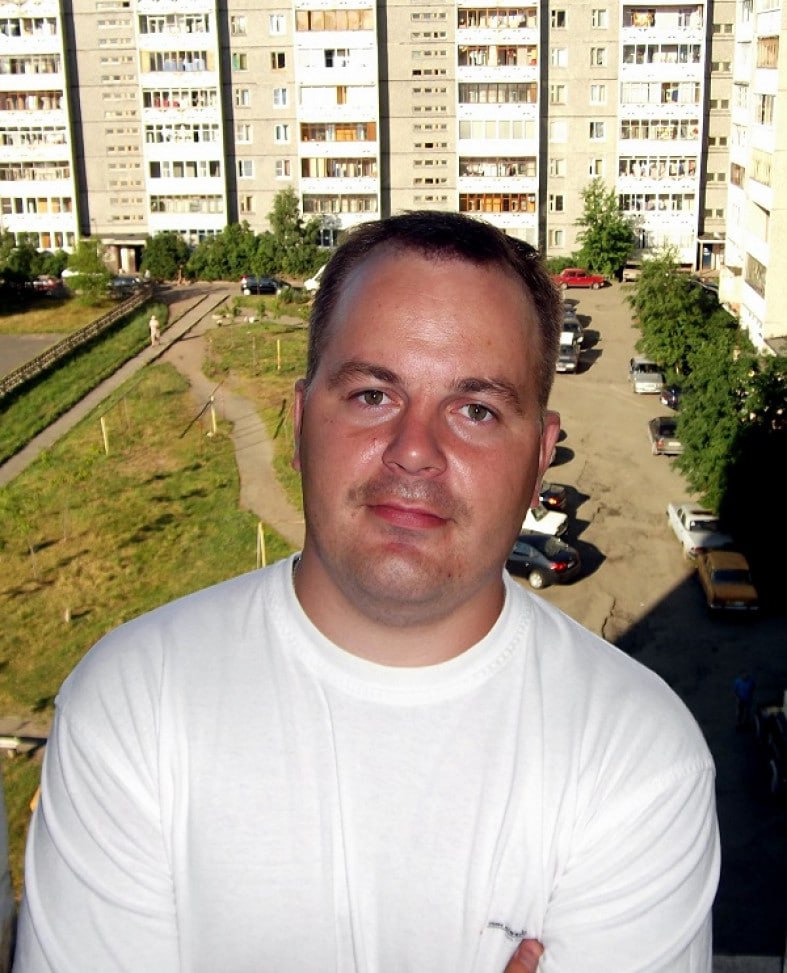 Фотография Юрьев Вячеслав, погибший солдат СВО