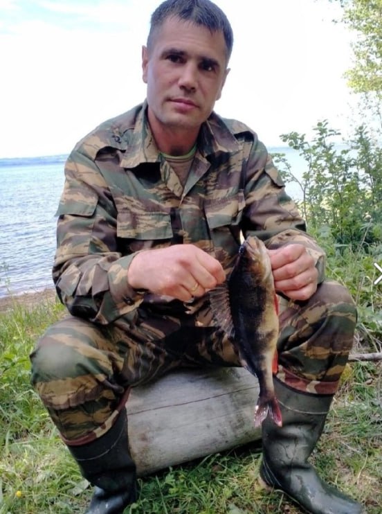 Фотография Шуршилин Владимир Юрьевич, погибший солдат СВО