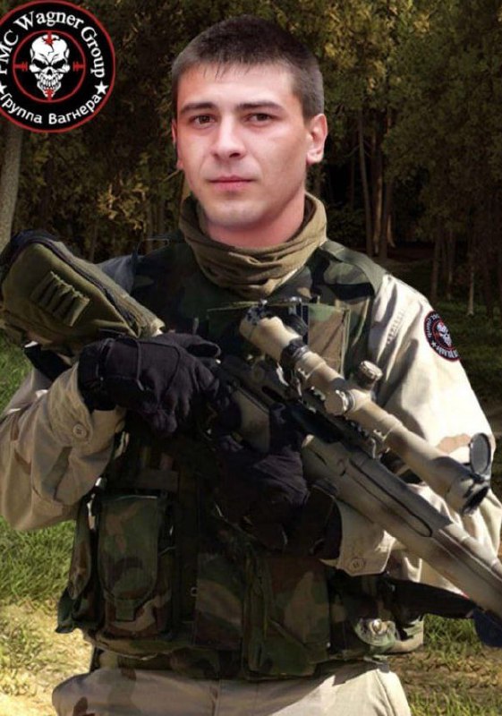 Фотография Забрудский Станислав, погибший солдат СВО