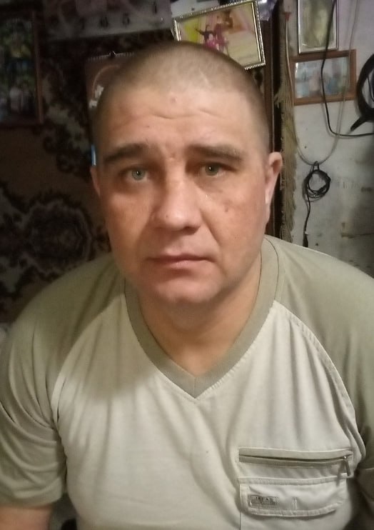 Фотография Веселков Андрей Владимирович, погибший солдат СВО