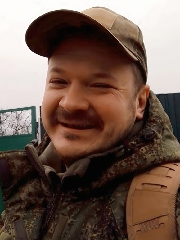 Фотография Калинин Александр Александрович, погибший солдат СВО