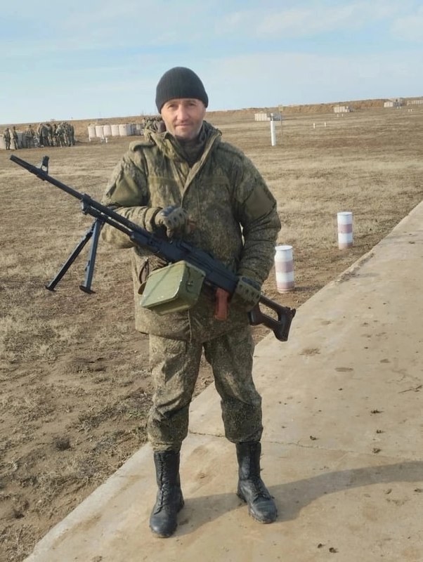 Фотография Ехлаков Александр, погибший солдат СВО