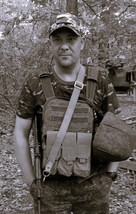 Фотография Султанов Евгений Галеевич, погибший солдат СВО