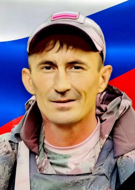 Фотография Дерендяев Василий Юрьевич, погибший солдат СВО