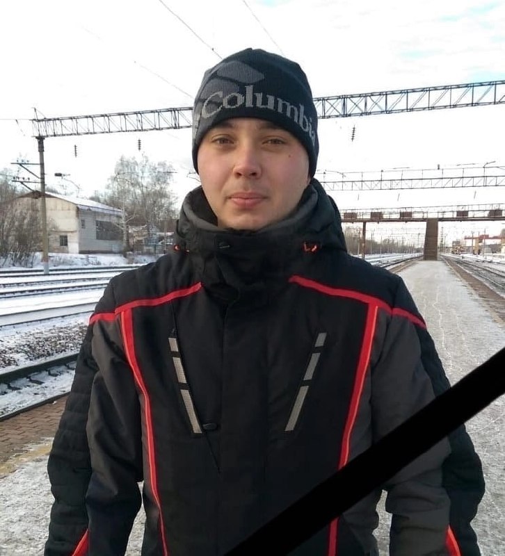 Фотография Сергеев Василий Васильевич, погибший солдат СВО