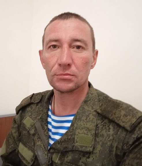 Фотография Чирков Максим, погибший солдат СВО