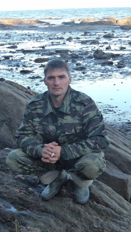 Фотография Белуга Алексей, погибший солдат СВО