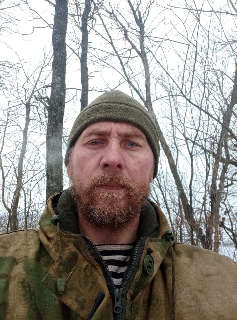 Фотография Орлов Сергей, погибший солдат СВО