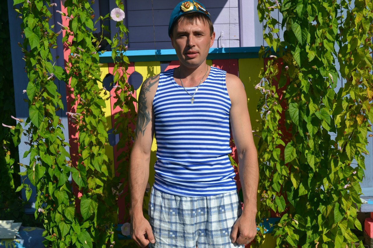 Фотография Пахомов Эдуард, погибший солдат СВО