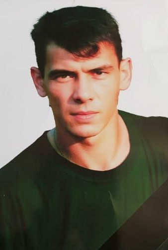 Фотография Севрюгин Дмитрий Алексеевич, погибший солдат СВО