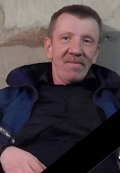 Фотография Решетов Валерий Васильевич, погибший солдат СВО