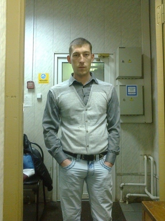 Фотография Ершов Иван Алексеевич, погибший солдат СВО