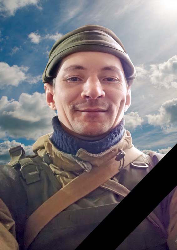 Фотография Паюсов Валерий Викторович, погибший солдат СВО