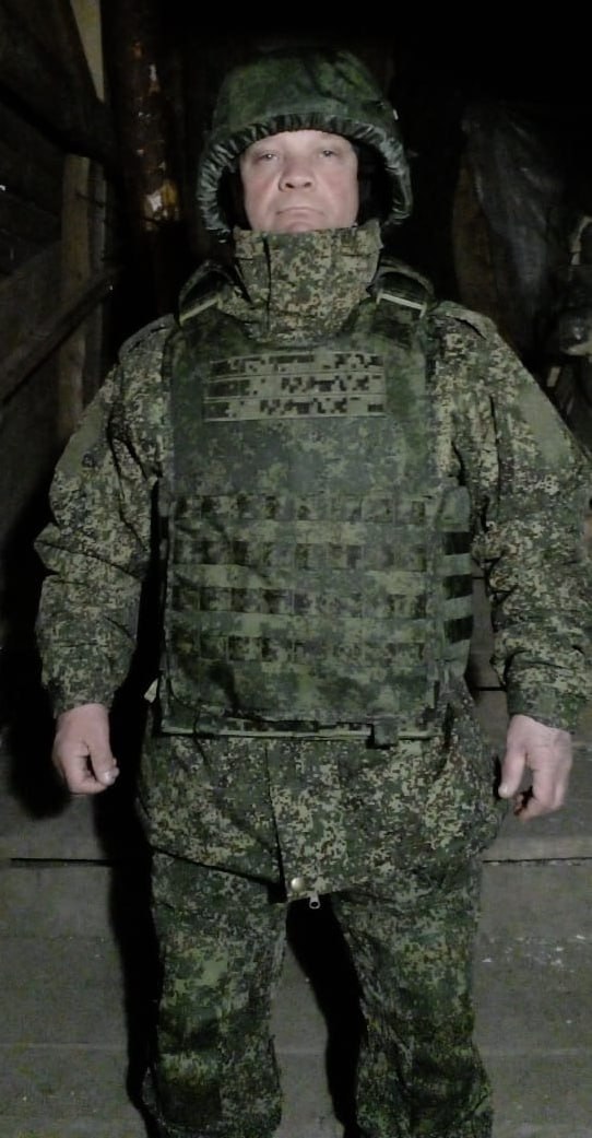 Фотография Зазуля Анатолий Сергеевич, погибший солдат СВО