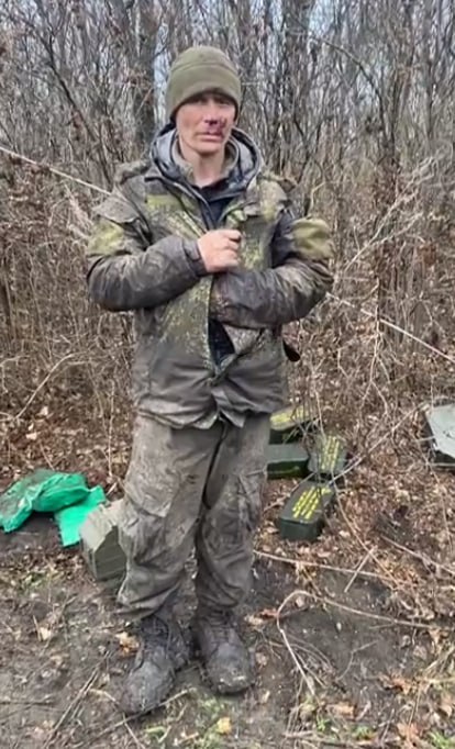 Фотография Курсаков Андрей Сергеевич, погибший солдат СВО