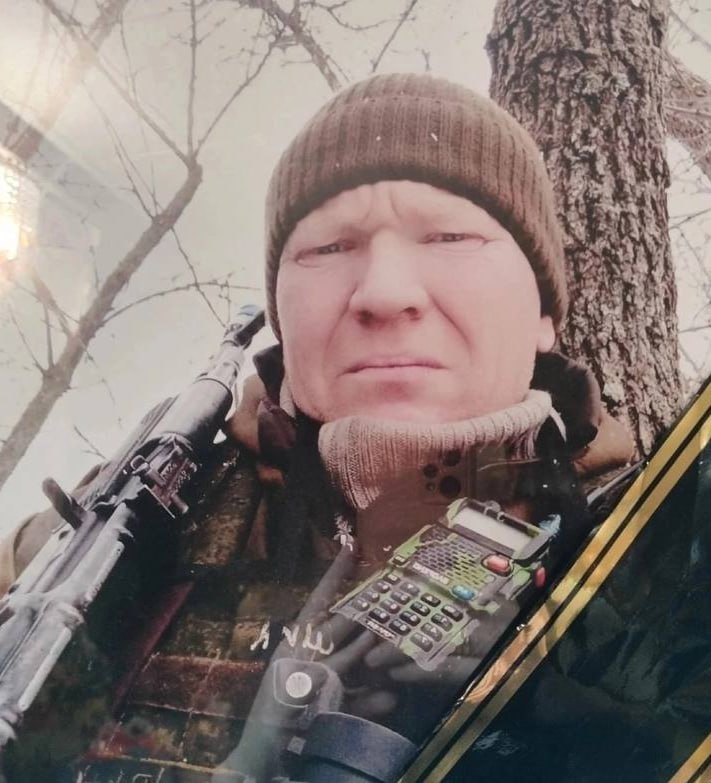 Фотография Петухов Алексей Юрьевич, погибший солдат СВО