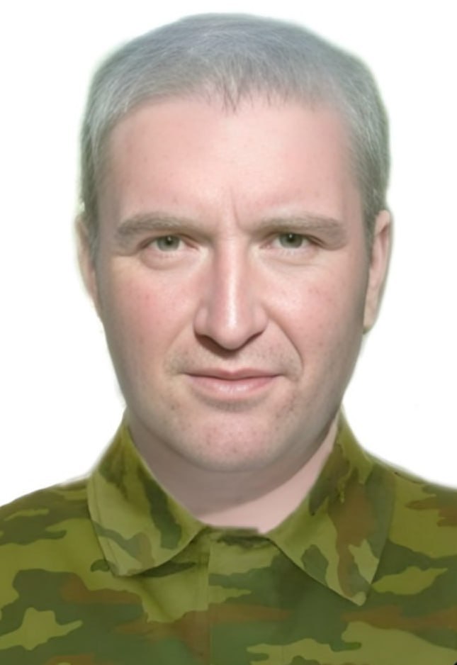 Фотография Кутафин Аркадий Викторович, погибший солдат СВО