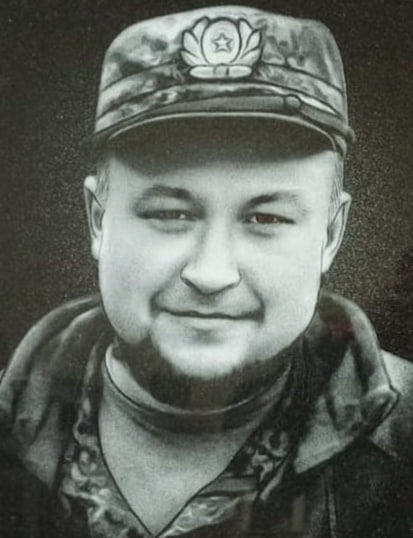 Фотография Пестряков Владимир Алексеевич, погибший солдат СВО