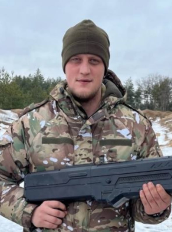 Фотография Юрченко Дмитрий Сергеевич, погибший солдат СВО