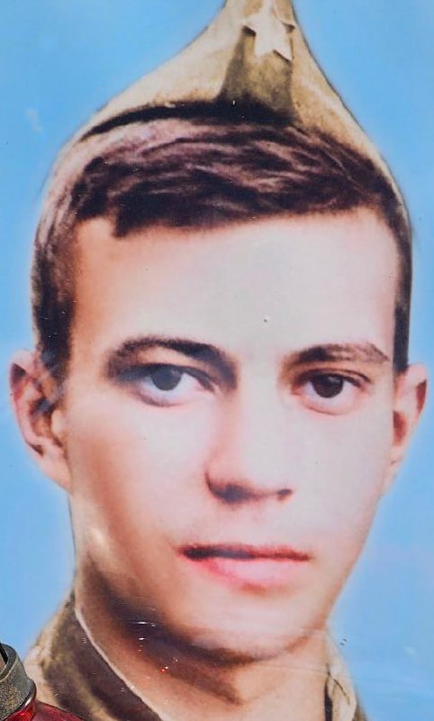 Фотография Ильин Алексей Николаевич, погибший солдат СВО