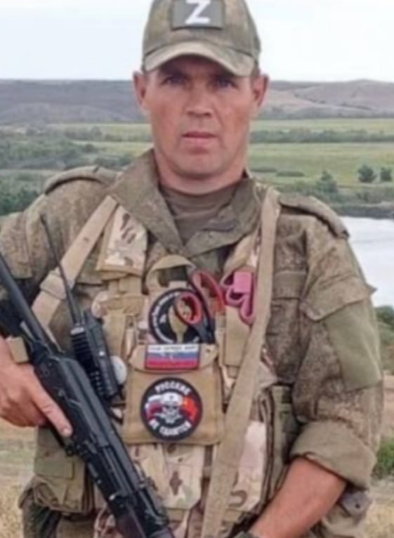 Фотография Кузьмиченко Евгений Вениаминович, погибший солдат СВО