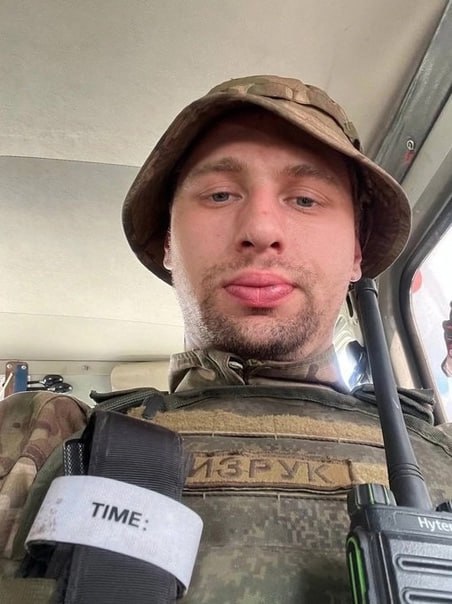 Фотография Караваев Степан Николаевич, погибший солдат СВО