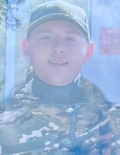 Фотография Тимков Богдан Сергеевич, погибший солдат СВО