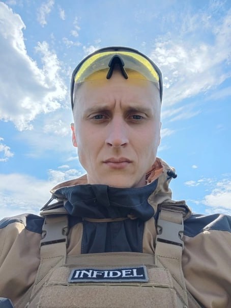 Фотография Жуйков Михаил, погибший солдат СВО