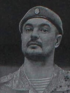 Фотография Костров Артем Олегович, погибший солдат СВО