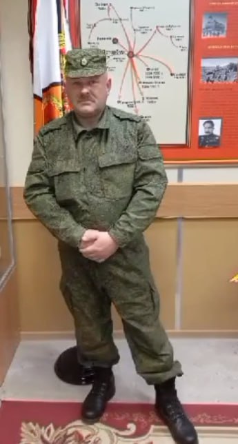 Фотография Фёдоров Игорь Владимирович, погибший солдат СВО