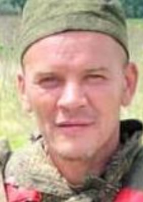 Фотография Фомин Алексей Петрович, погибший солдат СВО