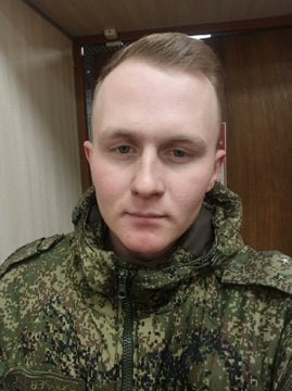 Фотография Бочкарев Максим Игоревич, погибший солдат СВО