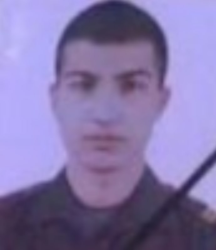 Фотография Цветков Игорь, погибший солдат СВО