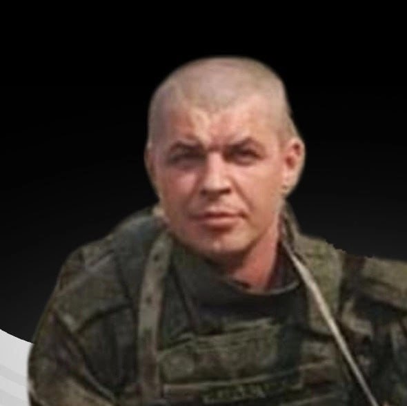 Фотография Мацкевич Александр, погибший солдат СВО