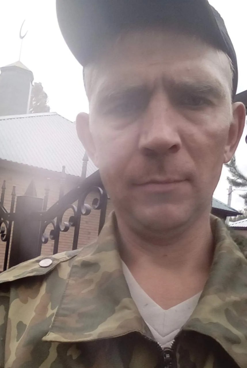 Фотография Прокопенко Сергей Сергеевич, погибший солдат СВО