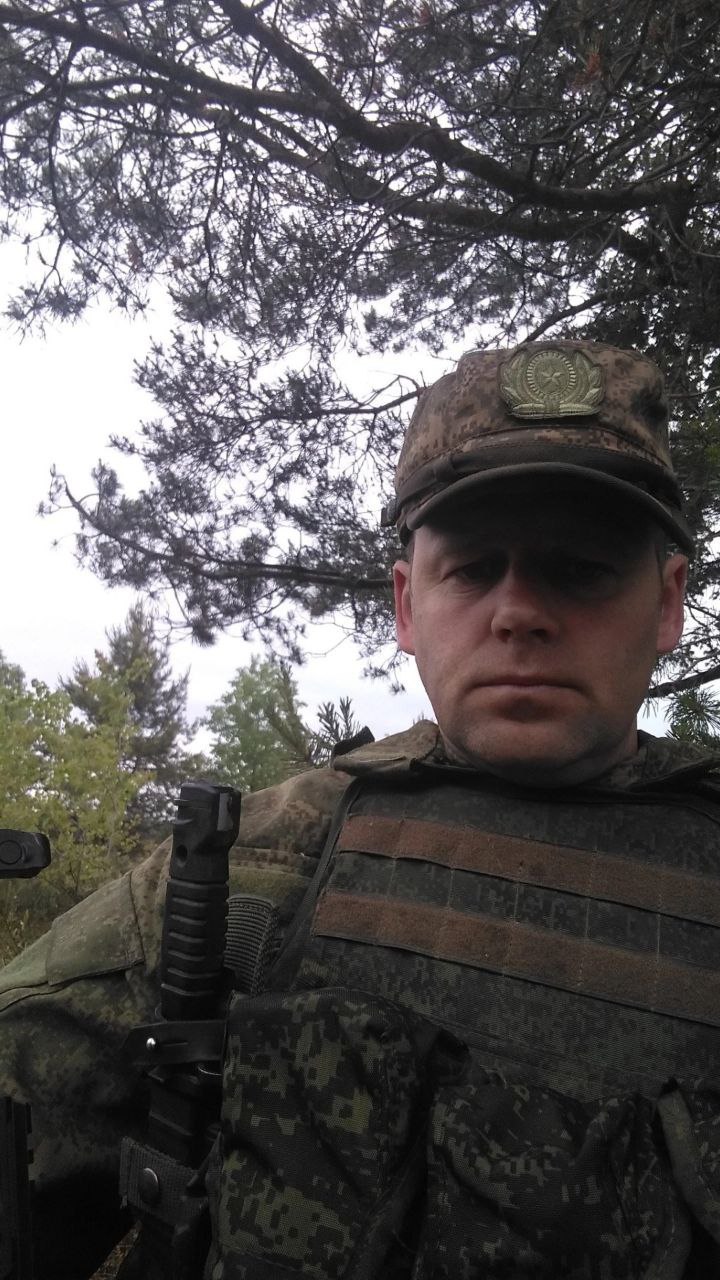 Фотография Прокопьев Евгений Сергеевич, погибший солдат СВО