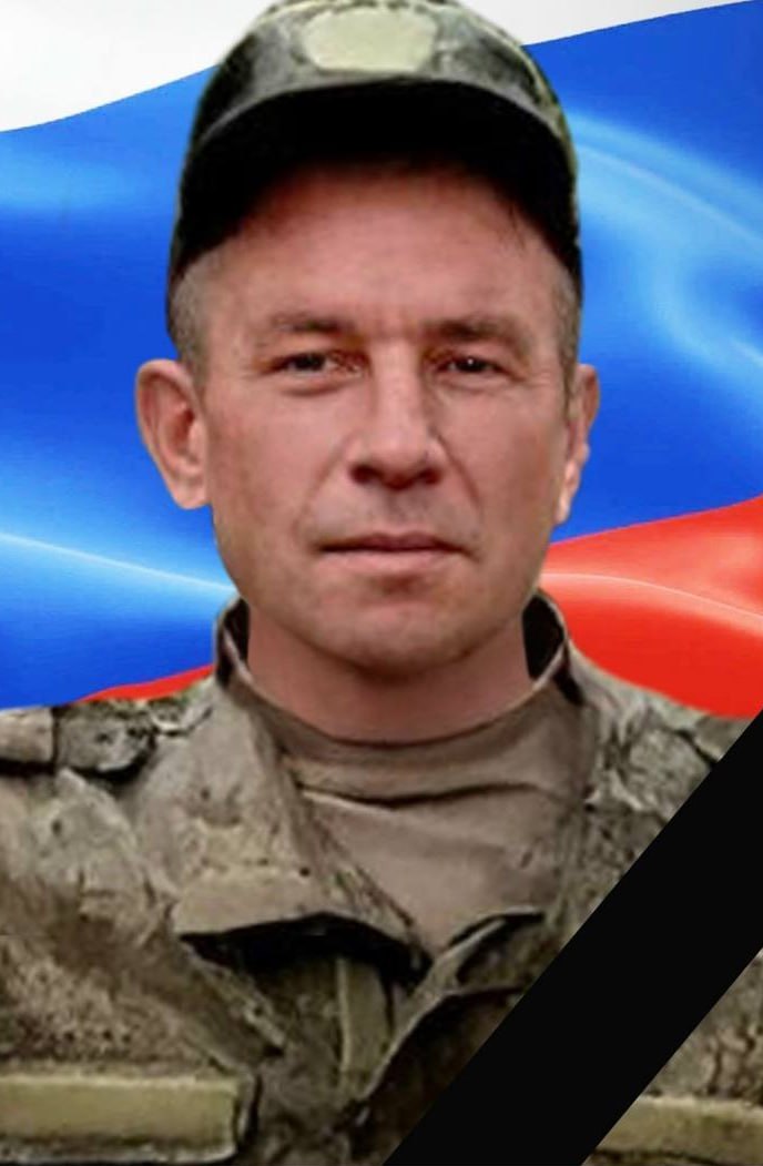 Фотография Караваев Владимир Александрович, погибший солдат СВО