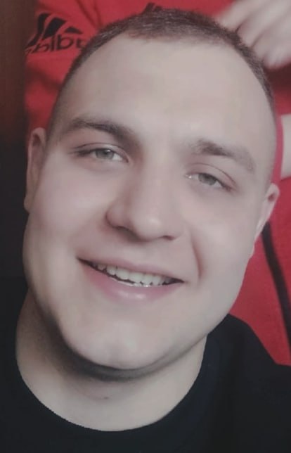 Фотография Губайдуллин Марсель Альбертович, погибший солдат СВО