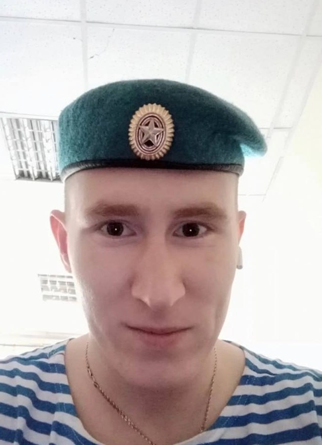 Фотография Ворончихин Владислав, погибший солдат СВО