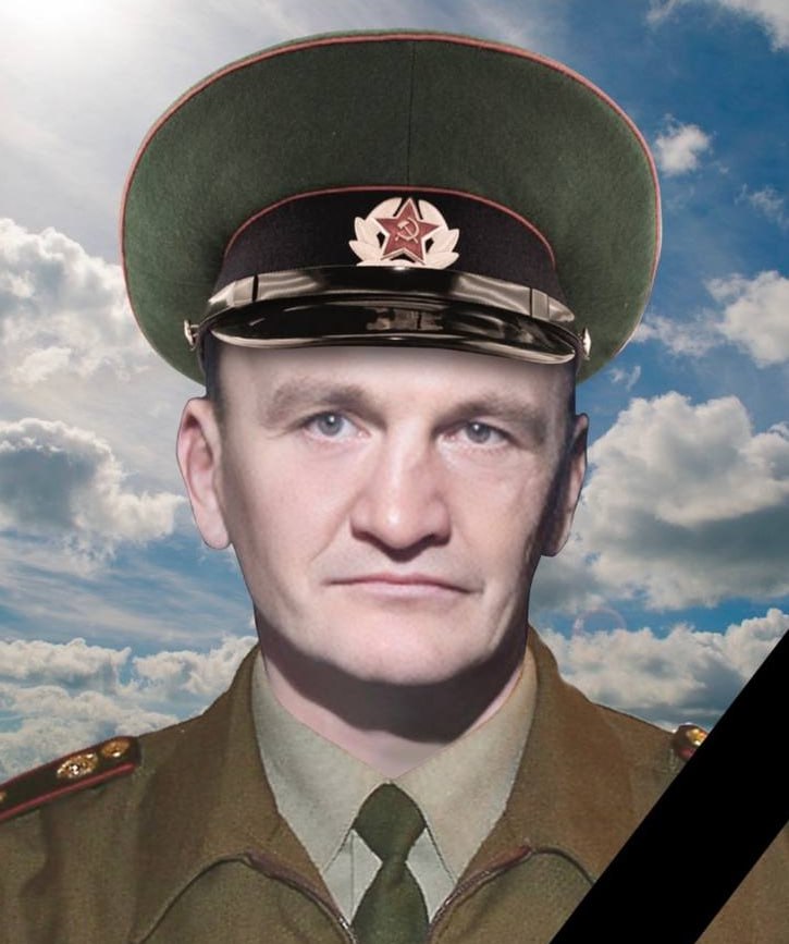 Фотография Никитин Дмитрий Евгеньевич, погибший солдат СВО