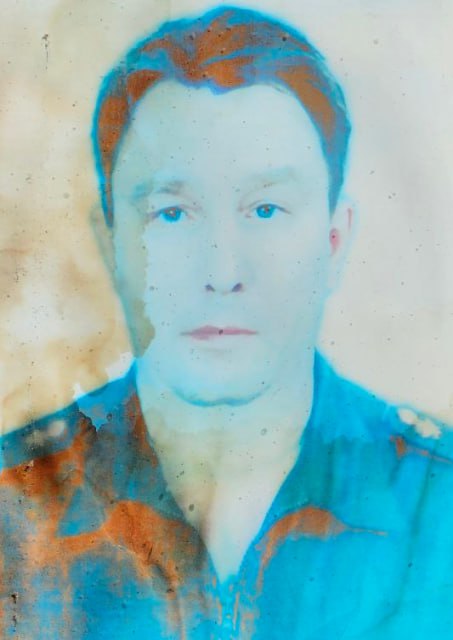 Фотография Сухих Максим Александрович, погибший солдат СВО