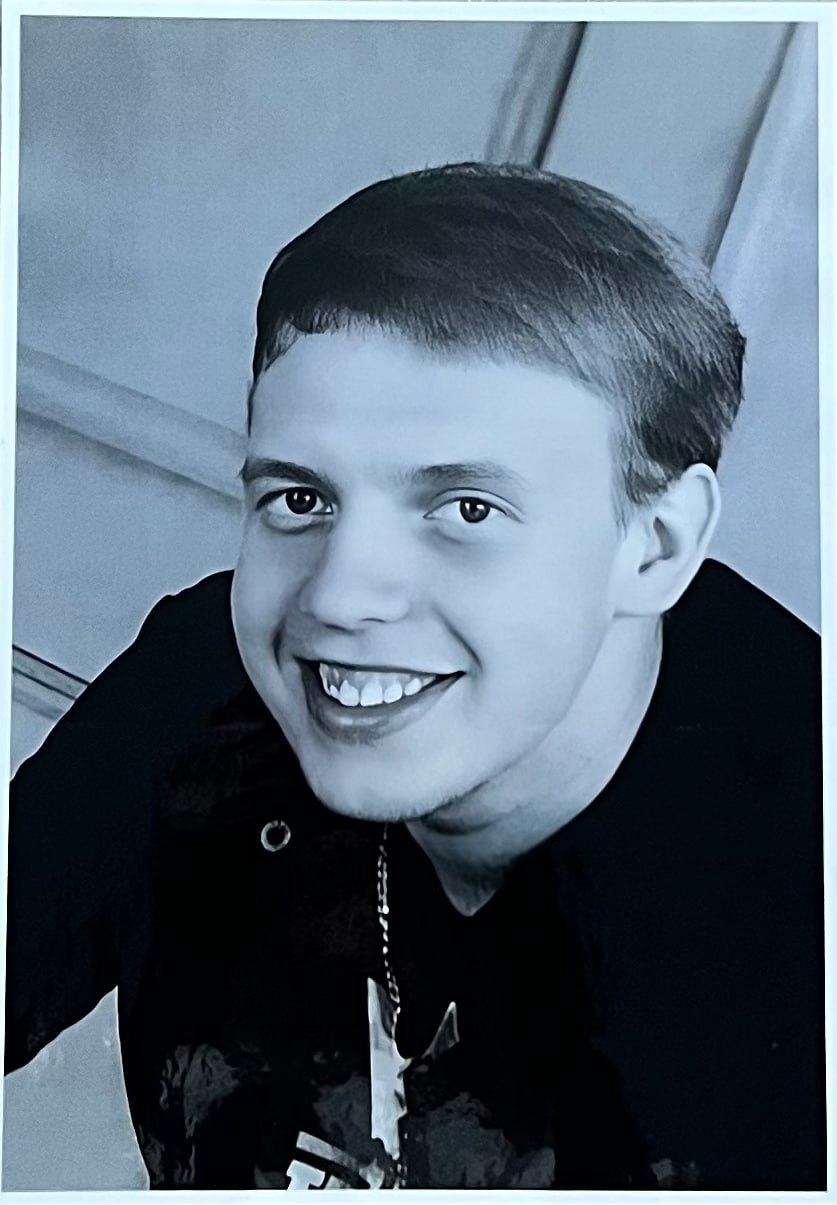 Фотография Егоров Константин Вячеславович, погибший солдат СВО