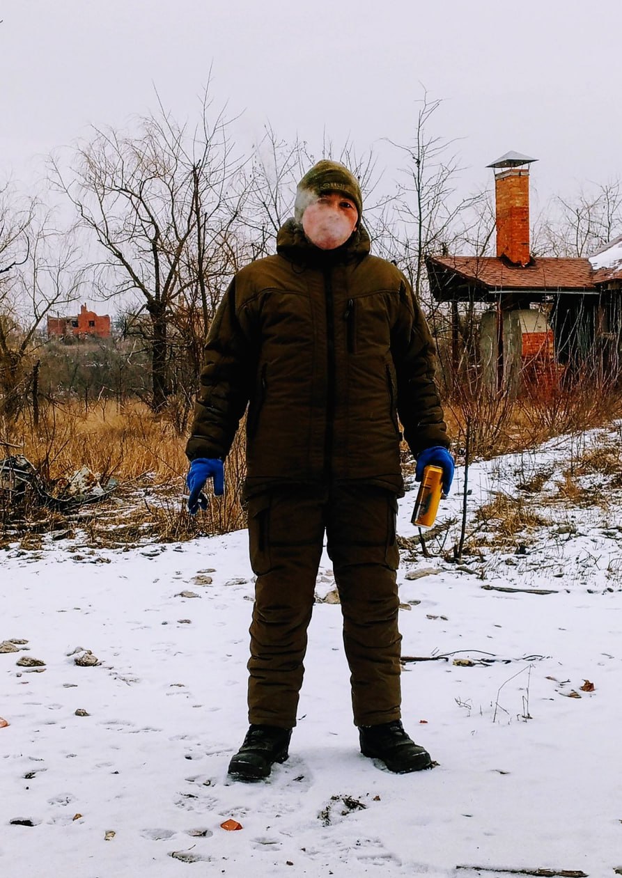 Фотография Наумов Максим Сергеевич, погибший солдат СВО