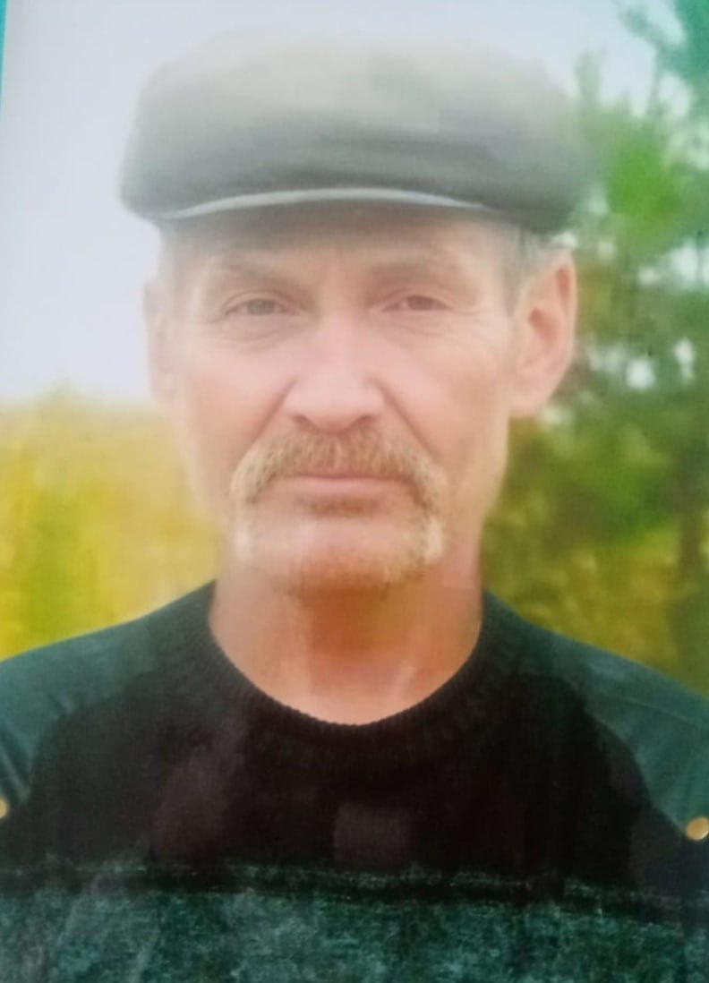 Фотография Кузнецов Владимир Егорович, погибший солдат СВО