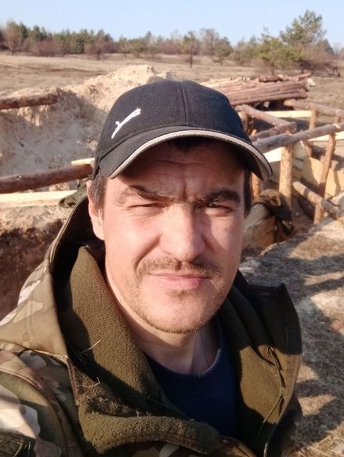 Фотография Шаймухаметов Марат Рашитович, погибший солдат СВО